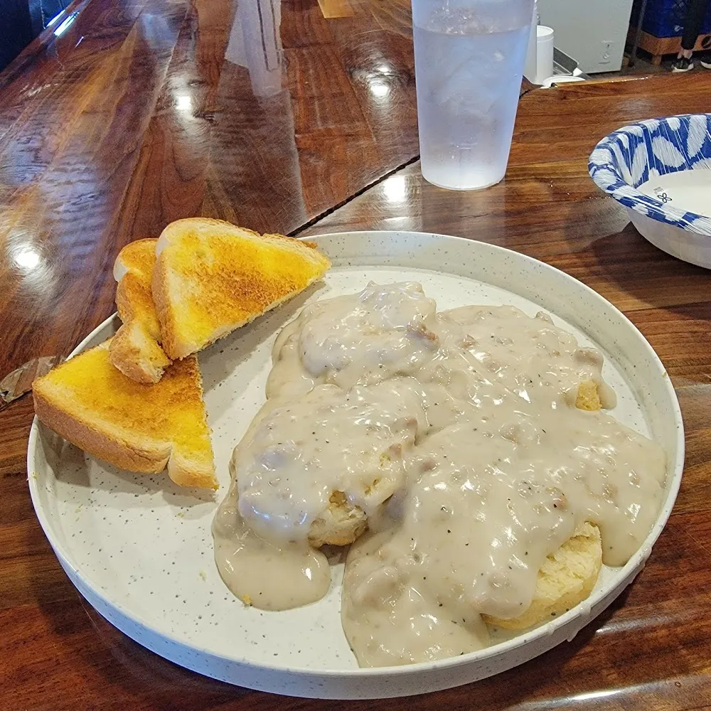 Biskets and Gravy