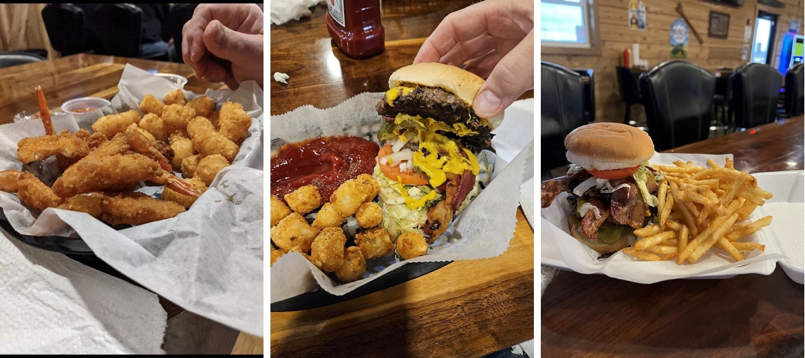BJ's Saloon