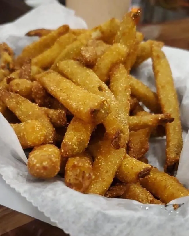 Funnel Cake