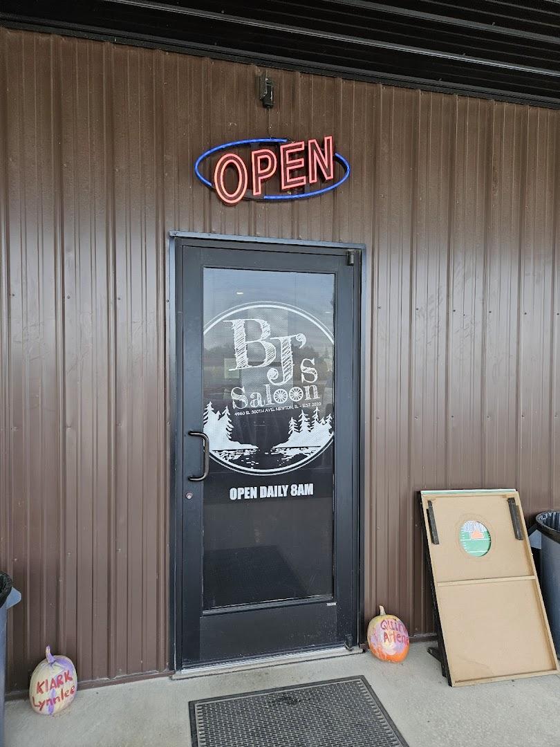 BJ's Saloon